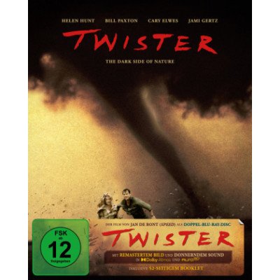 Twister DVD