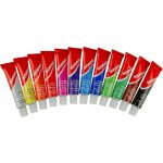 Kores temperové barvy 12 ml 12 barev – Zboží Dáma