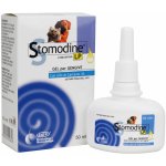 Stomodine LP gel na zuby a dásně 50 ml – HobbyKompas.cz