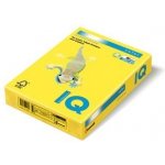 Barevné papíry IQ Color CY39 A4 120 g kanárkově žlutá 250 lst. – Zboží Dáma