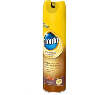 Pronto Wood Classic aerosol 250 ml – Zbozi.Blesk.cz