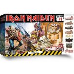 Cool Mini or Not Zombicide 2nd Edition: Iron Maiden Pack 1 – Hledejceny.cz