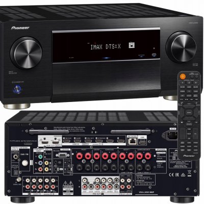 Pioneer VSX-LX505 – Zboží Živě