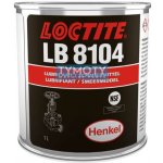 Loctite LB 8104 Silikonový mazací tuk na plasty 1 l – Zboží Mobilmania