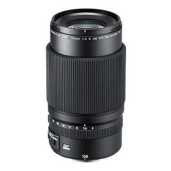 Fujifilm GF 120mm f/4 Macro R LM OIS WR