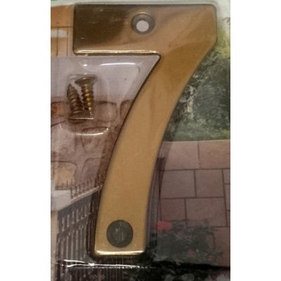 Domovní číslo "7" – HobbyKompas.cz