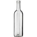 Skleněná lahev Bordeaux70 čirá 750 ml - zátka – Hledejceny.cz