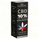 CBD 10% Full Spectrum 10 ml – Hledejceny.cz