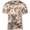 Army a lovecké tričko a košile Tričko Mil-tec tropentarn