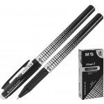 M&G iErase II 0,7 mm černý 454663 – Sleviste.cz