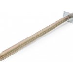 Gutta Gardentec Kotevní sada na podezdívku skleníku F2 / F3 – Sleviste.cz