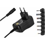 EMOS Univerzální pulzní napájecí zdroj 600 mA s hřebínkem 1703060021 – Sleviste.cz