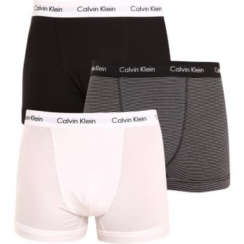 Calvin Klein boxerky vícebarevné U2662GIOT 3Pack