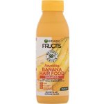 Garnier Fructis Banana Hair Food šampon pro suché vlasy 350 ml – Hledejceny.cz