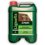 Lignofix E profi 5 l hnědá – Zbozi.Blesk.cz