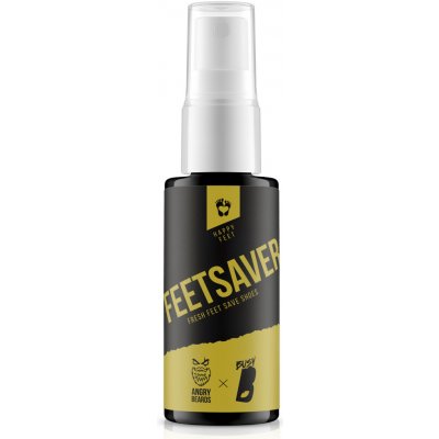 Angry Beards Faksaver Big Foot 50 ml – Zbozi.Blesk.cz