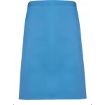 Cotton Classics Zástěra Colours pas krátká světle modrá – Hledejceny.cz