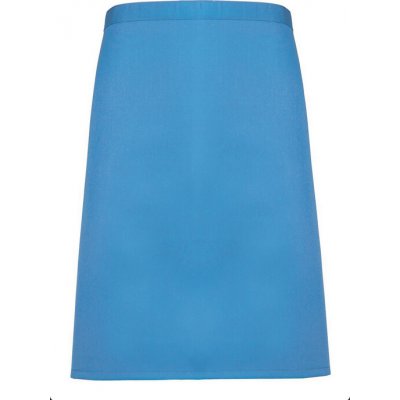 Cotton Classics Zástěra Colours pas krátká světle modrá – Hledejceny.cz
