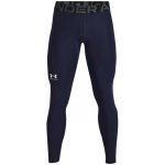 Under Armour HG Armour Leggings tmavě zelená – Zboží Mobilmania