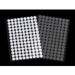 Suchý zip samolepicí kolečka Ø10 mm Varianta: 7 transparent, Balení: 1 karta 46379/101118/243600 – Hledejceny.cz