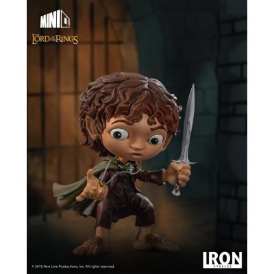 Iron Studios The Lord of the Rings Mini Co. PVC Frodo 11 cm – Zbozi.Blesk.cz