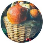 Zavařovací víčka twist na české sklenice HOUBY v košíku 66 mm, 10 ks – Zboží Mobilmania