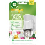 Air Wick Electric Jasmine Bloom & Freesia elektrický osvěžovač vzduchu 1 ks – Zboží Dáma