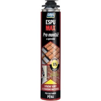 Ceys ESPU MAX PU pěna montážní pistolová 750 ml