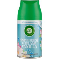 AIR WICK Freshmatic náplň Jarní vánek a vanilka 250 ml