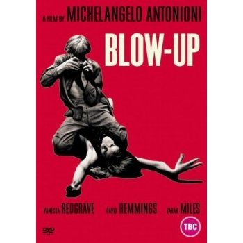 Blow Up DVD