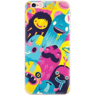 iSaprio Monsters Apple iPhone 6 Plus