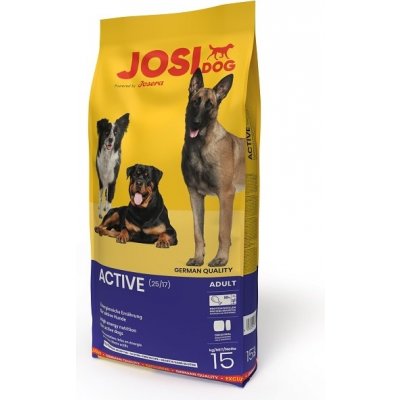 JosiDog Active 15 kg