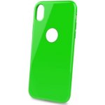 Pouzdro CELLY Gelskin Apple iPhone XR limetkové – Hledejceny.cz