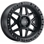 Black Rhino KELSO 9x17 5x127 ET0 matt black – Hledejceny.cz