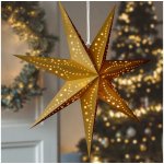 | BRILAGI - LED Vánoční dekorace LED/2xAA 60 cm hvězda | 1V255-OEM2 – Hledejceny.cz