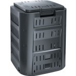 Prosperplast Compogreen 220 l černý – Zboží Dáma