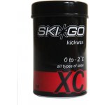 Skigo Kickwax XC red 45g – Hledejceny.cz