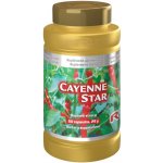 Starlife Cayenne Star 60 kapslí – Hledejceny.cz