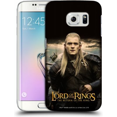 Pouzdro HEAD CASE Samsung Galaxy S6 EDGE Pán Prstenů - Návrat Krále - Legolas – Zboží Mobilmania