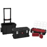 Keter Kufřík na nářadí Connect Rolling Work SET (DS70015684) – Zboží Dáma