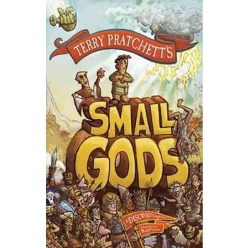 Small Gods: A Discworld Graphic Novel - Discwo... - Terry Pratchett, Ray Friesen