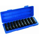 Kované nástrčné klíče 1/2", úderové hlavice dlouhé, sada 10 ks, Asta 914010P-1 – Zboží Dáma