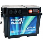 Goowei Energy Lithium GBB150 – Zboží Živě