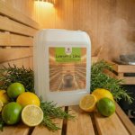 Gaia Spa esence do sauny citron limetka 5 l – Hledejceny.cz