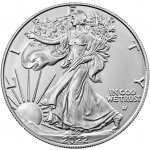 Eagle American United States Mint 1 oz – Zbozi.Blesk.cz