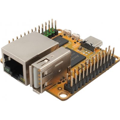Radxa Rock Pi S D4WN8 512MB RAM 1GB NAND BT/WIFI – Zboží Mobilmania
