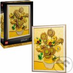 LEGO® Art 31215 Vincent van Gogh – Slunečnice – Hledejceny.cz