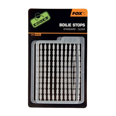 Fox Boilies Stops Standard Clear 200ks