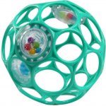 Bright Starts OBALL RATTLE 10cm oranžová – Sleviste.cz