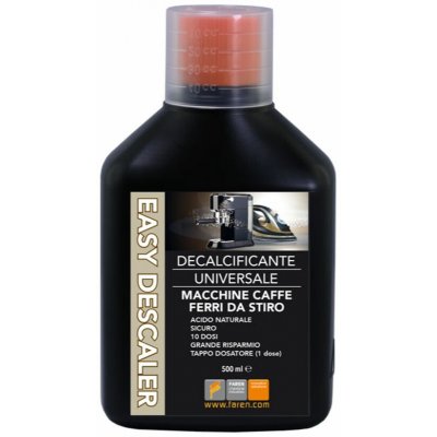 Descaler odstraňovač vodního kamene 500 ml – Zboží Dáma